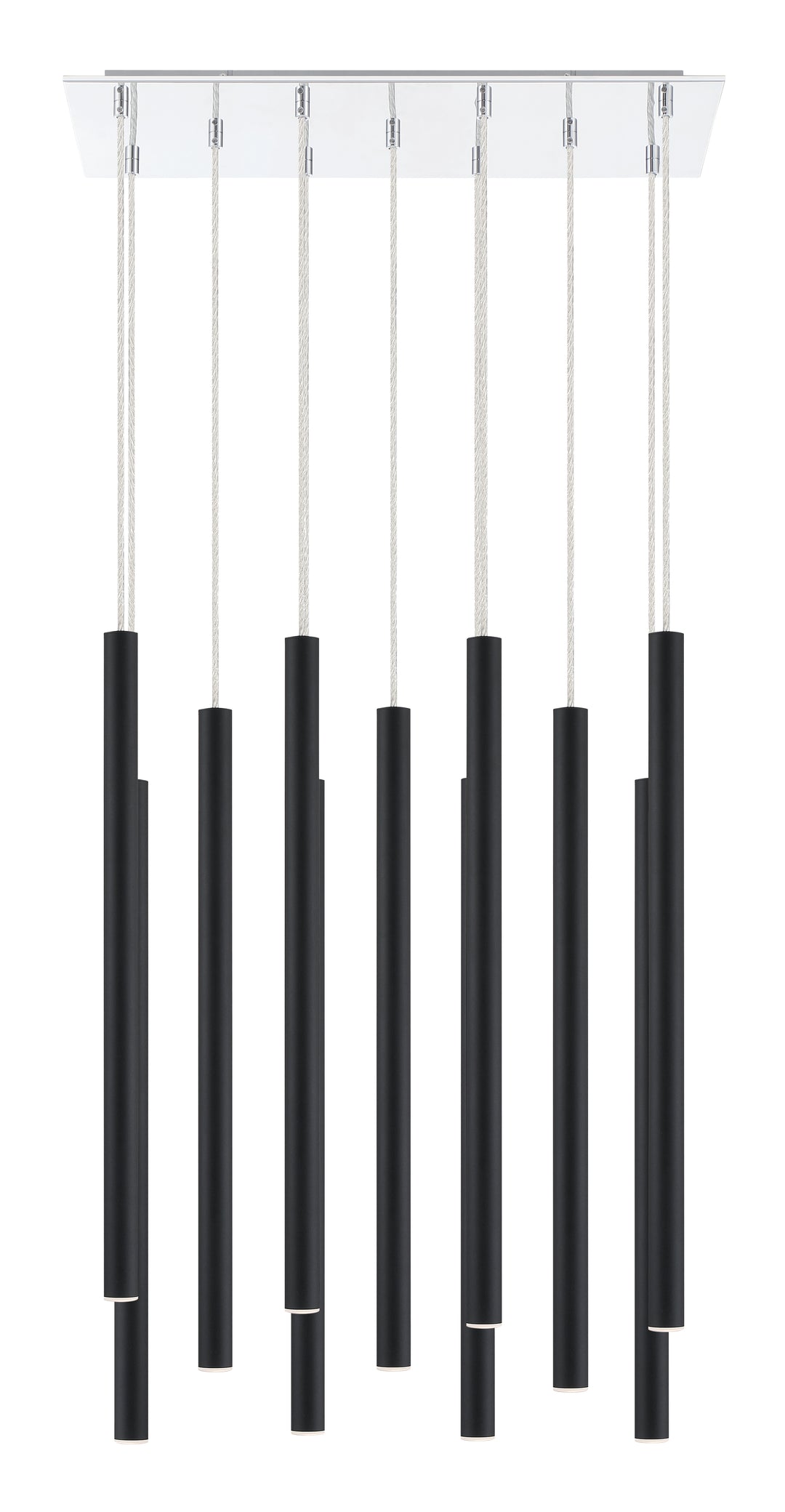 Forest - LED 11 Light Chandelier (917MP24-MB-LED-11LCH)