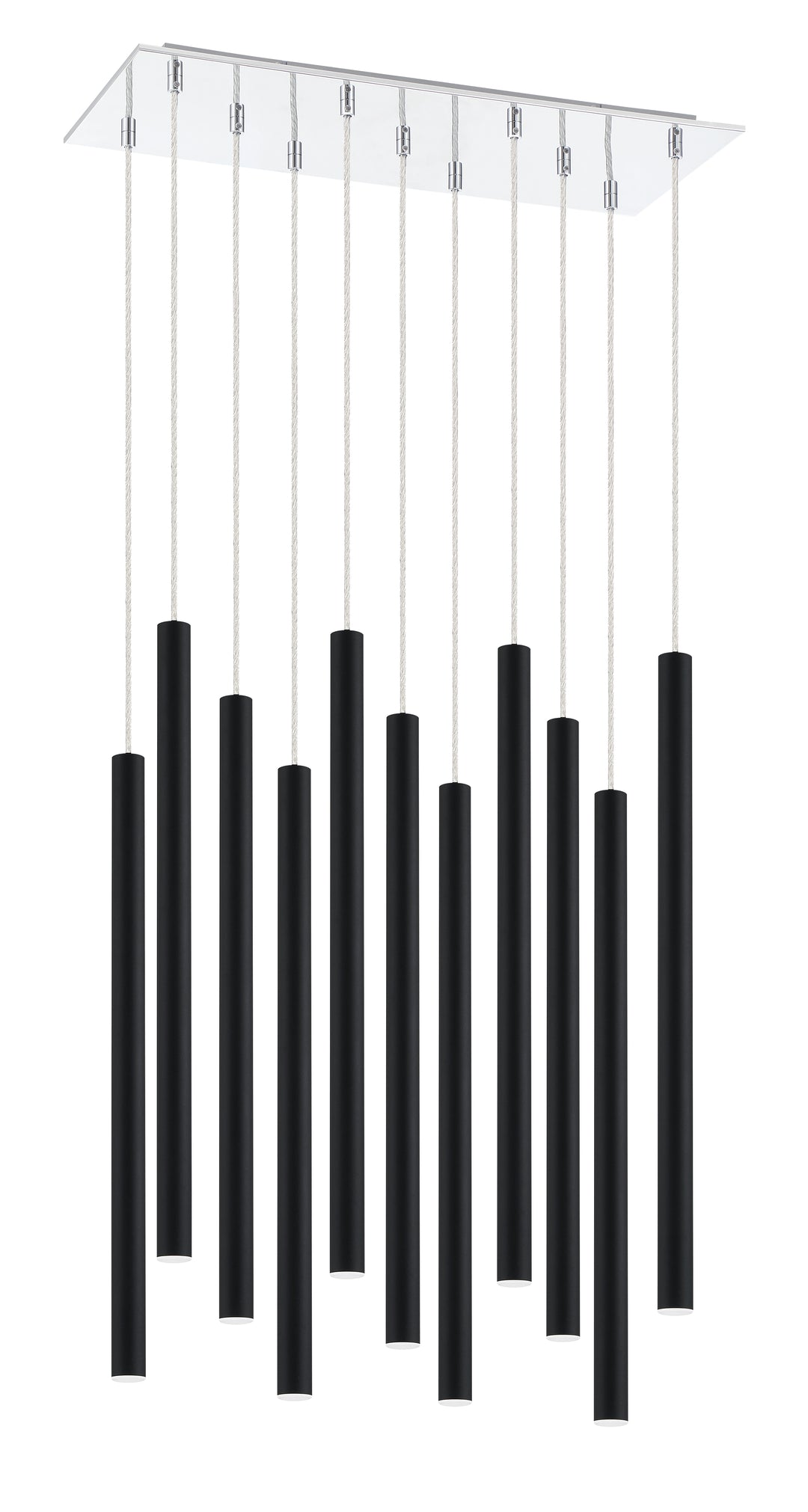 Forest - LED 11 Light Chandelier (917MP24-MB-LED-11LCH)