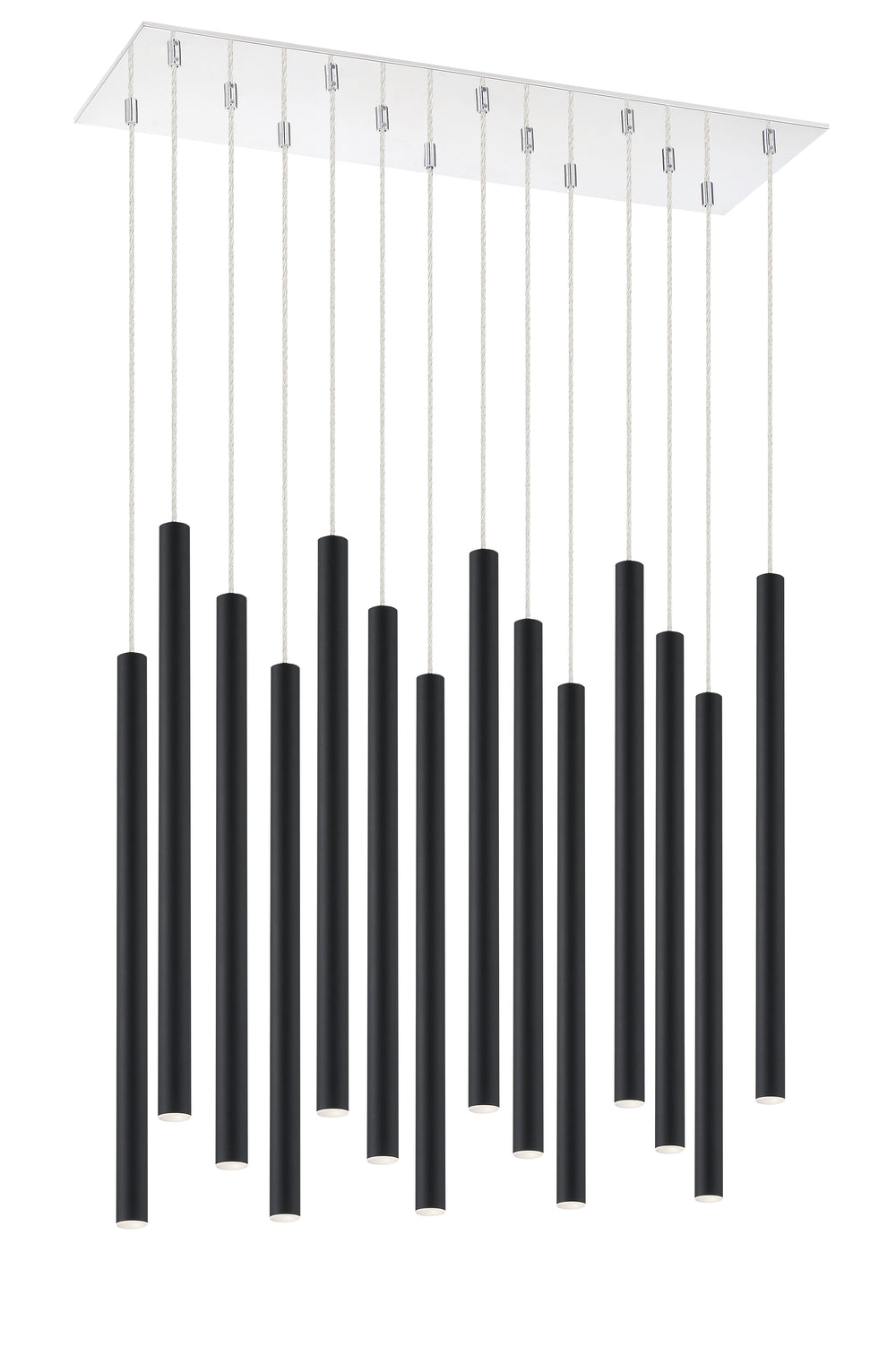 Forest - LED 14 Light Chandelier (917MP24-MB-LED-14LCH)