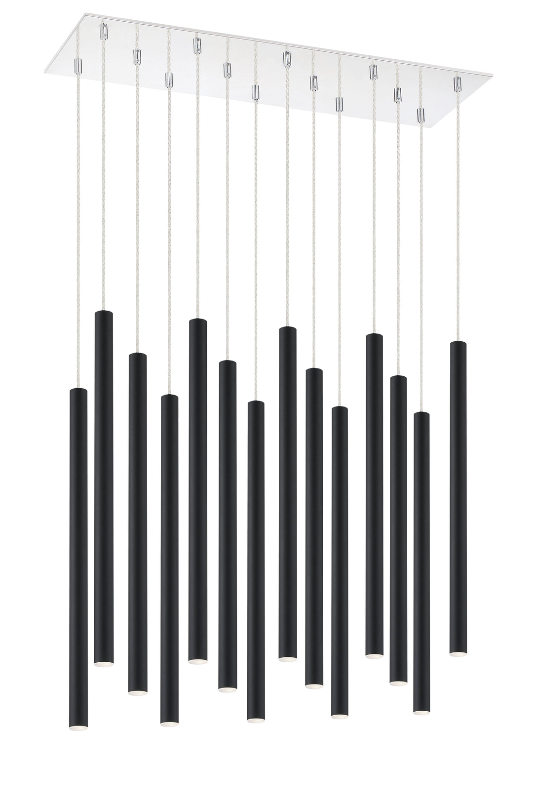 Forest - LED 14 Light Chandelier (917MP24-MB-LED-14LCH)