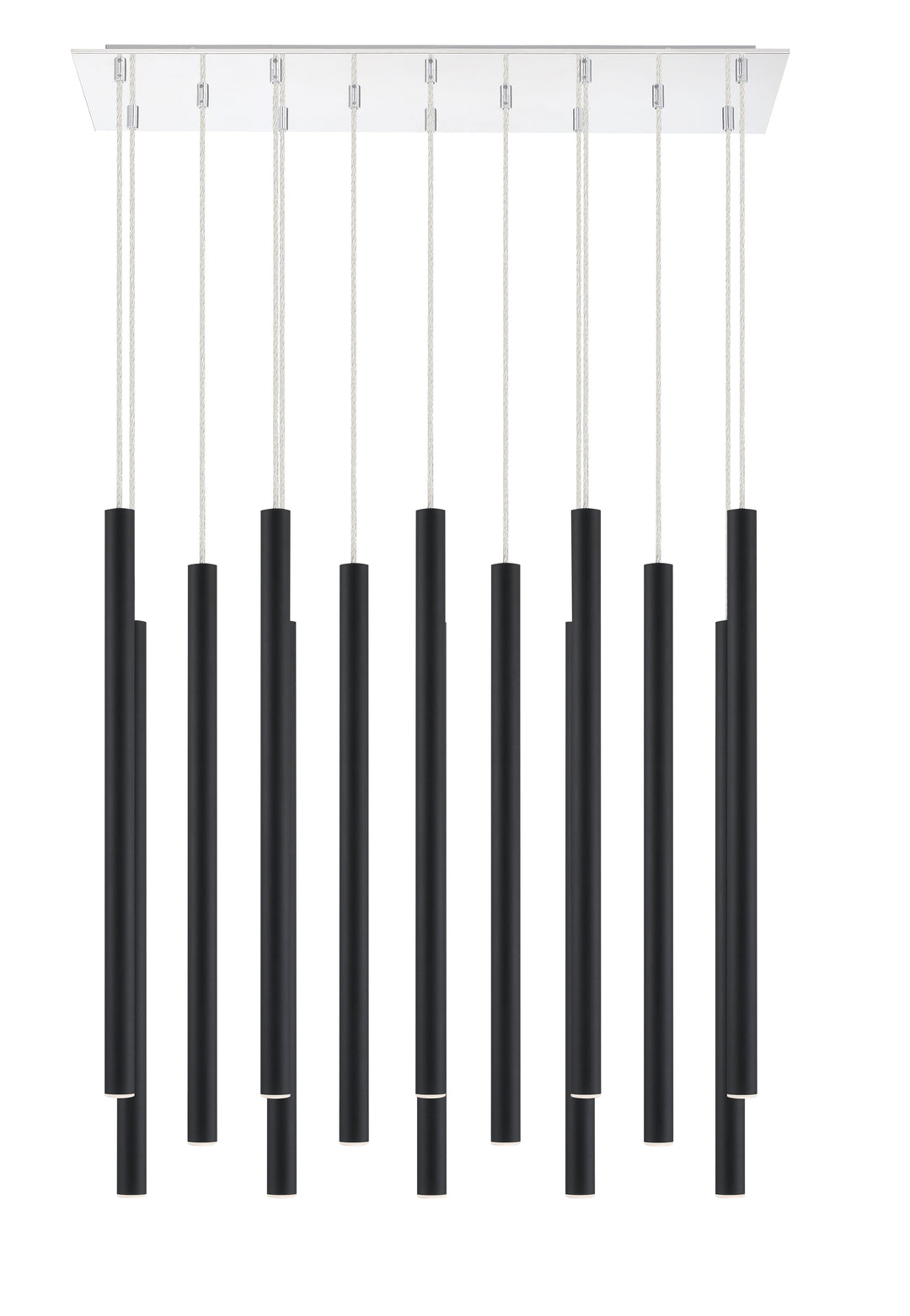Forest - LED 14 Light Chandelier (917MP24-MB-LED-14LCH)