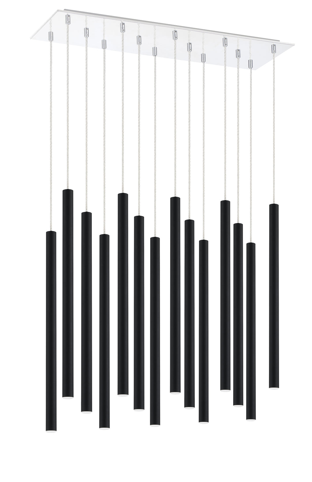 Forest - LED 14 Light Chandelier (917MP24-MB-LED-14LCH)