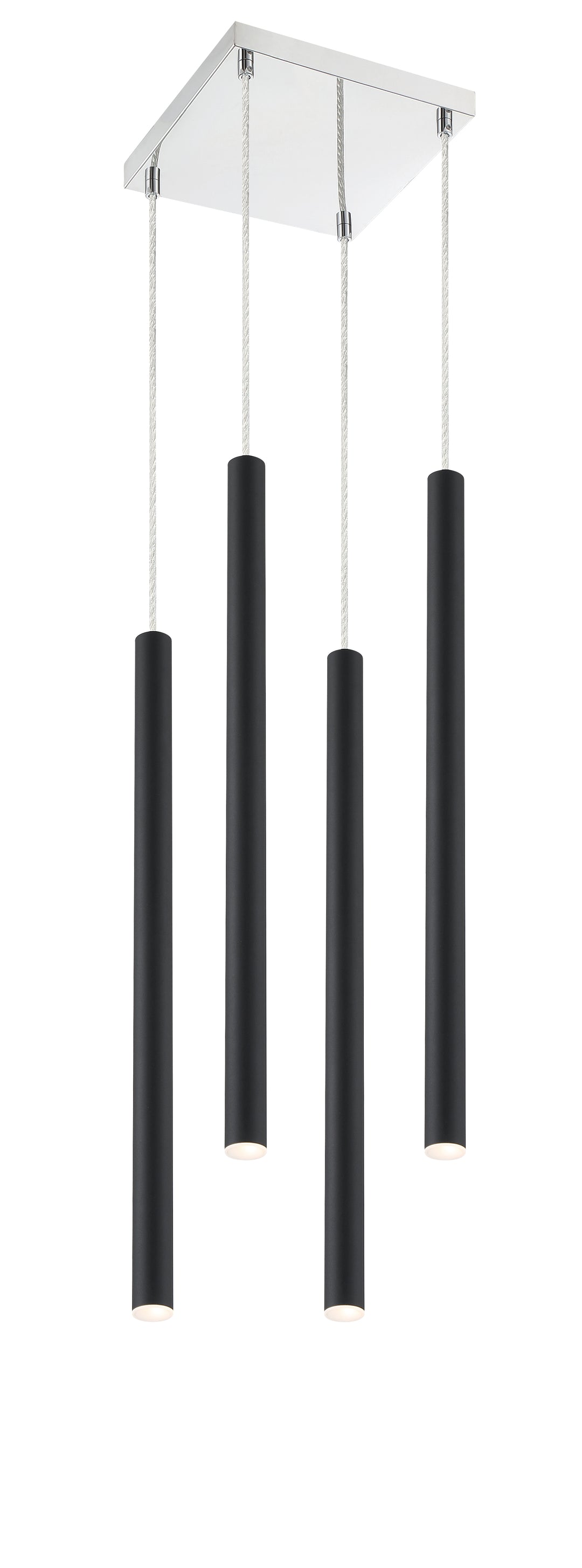 Forest - LED 4 Light Chandelier (917MP24-MB-LED-4SCH)