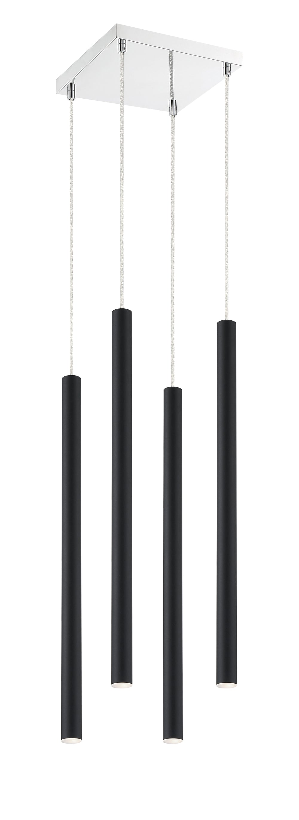 Forest - LED 4 Light Chandelier (917MP24-MB-LED-4SCH)