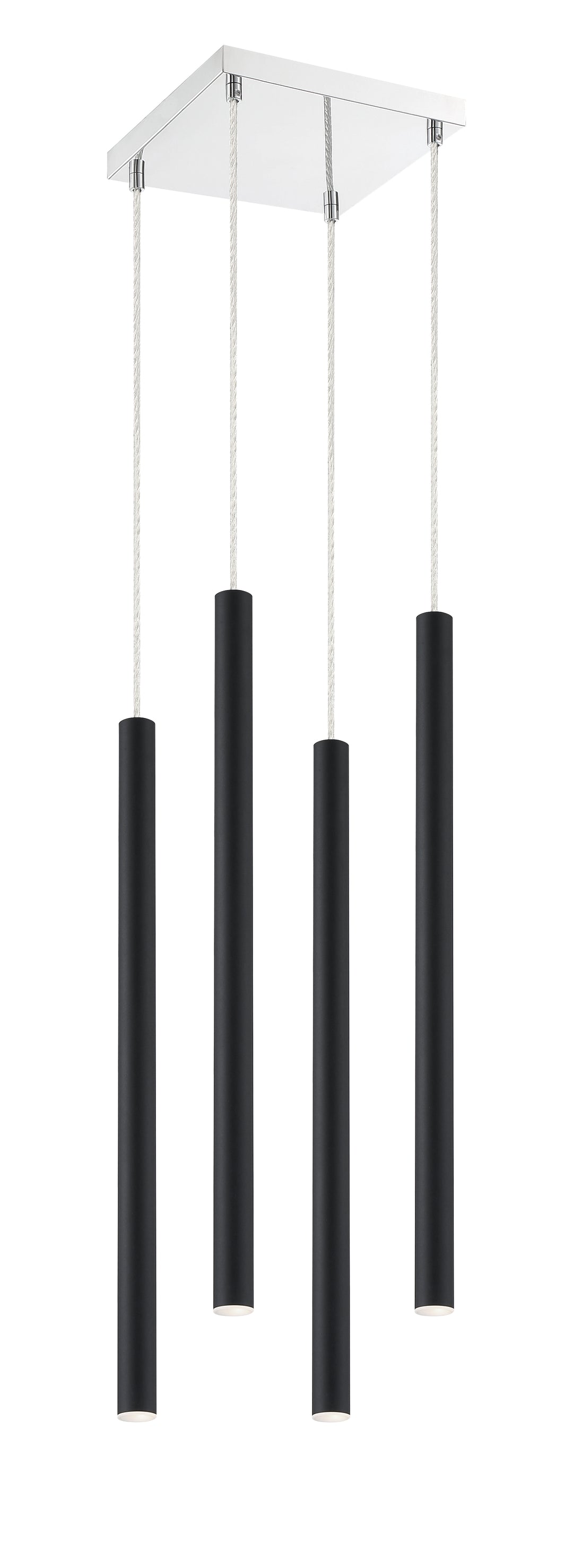 Forest - LED 4 Light Chandelier (917MP24-MB-LED-4SCH)