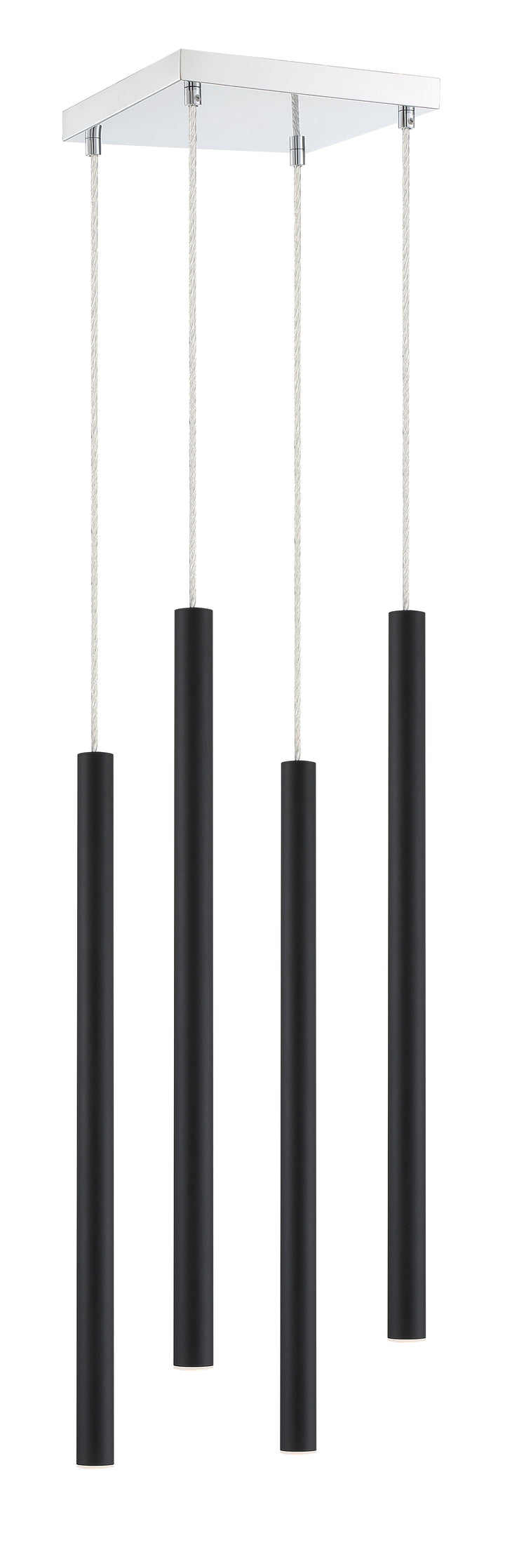 Forest - LED 4 Light Chandelier (917MP24-MB-LED-4SCH)