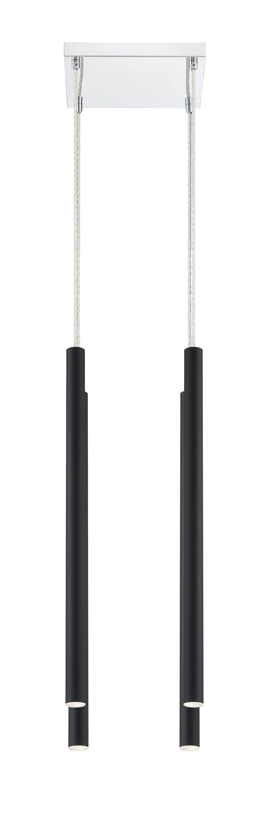 Forest - LED 4 Light Chandelier (917MP24-MB-LED-4SCH)
