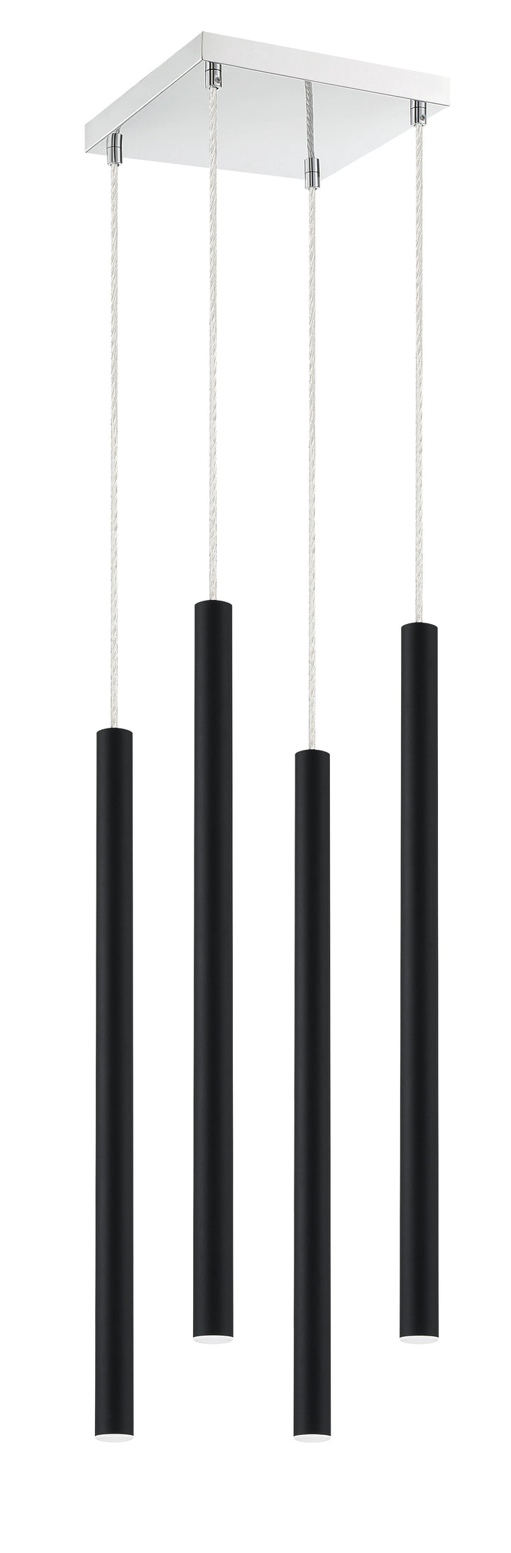 Forest - LED 4 Light Chandelier (917MP24-MB-LED-4SCH)