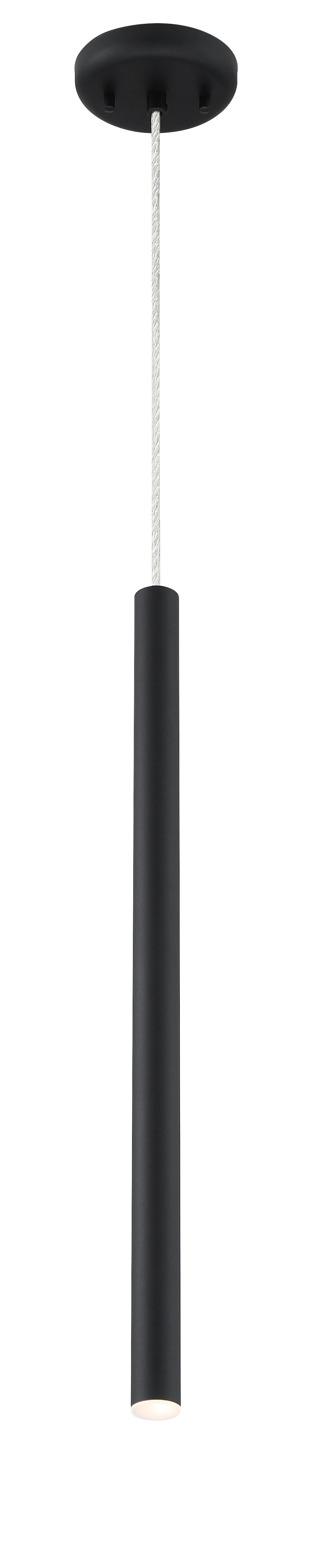 Forest - LED 1 Light Pendant (917MP24-MB)