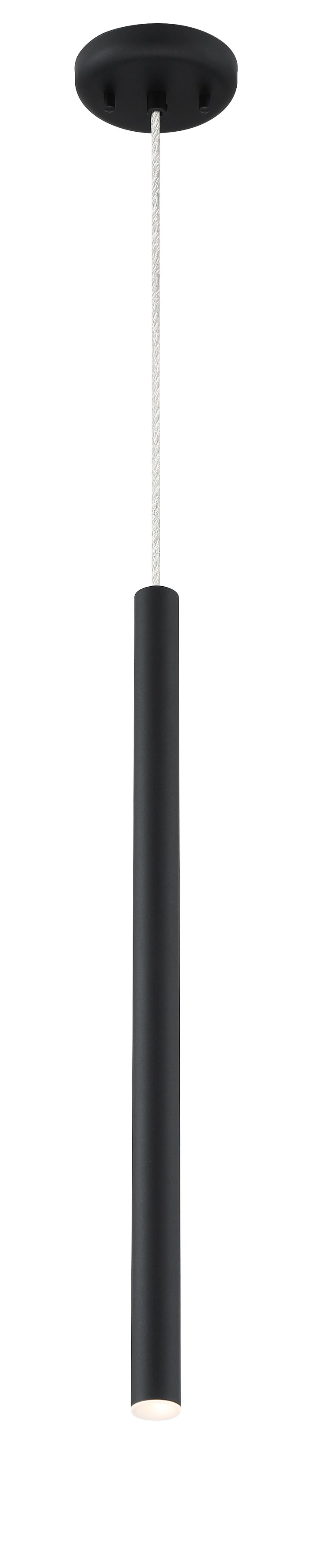 Forest - LED 1 Light Pendant (917MP24-MB)