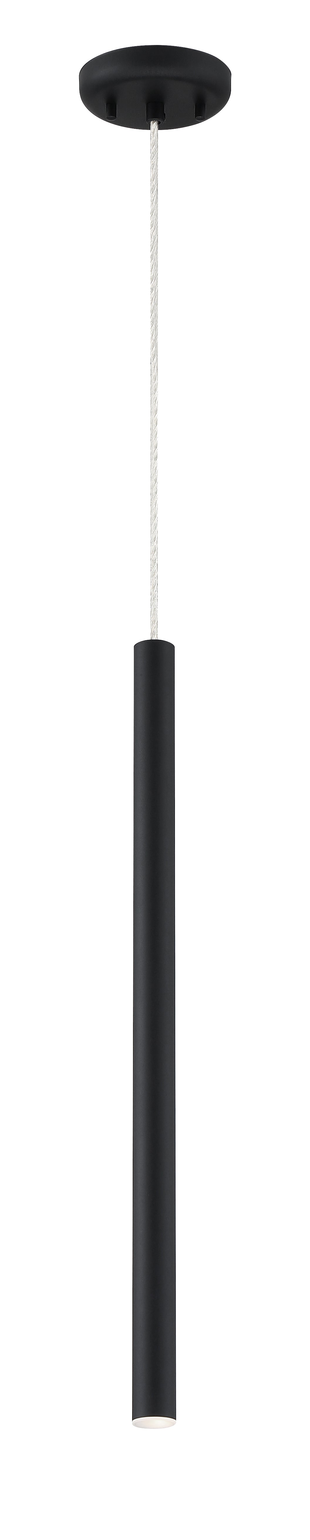 Forest - LED 1 Light Pendant (917MP24-MB)