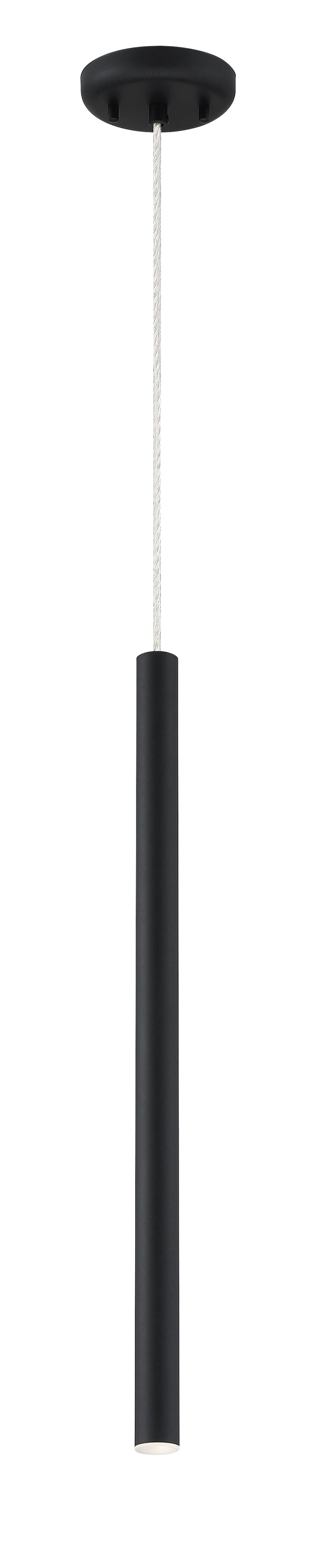 Forest - LED 1 Light Pendant (917MP24-MB)