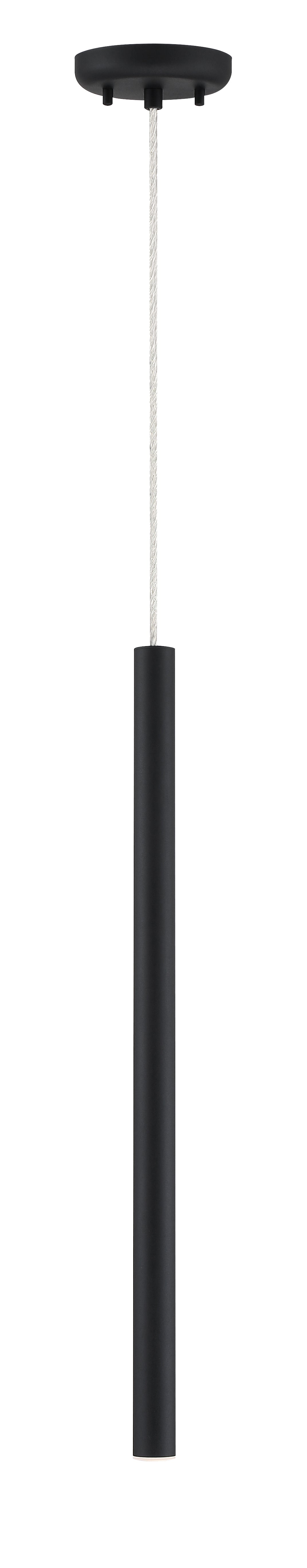Forest - LED 1 Light Pendant (917MP24-MB)