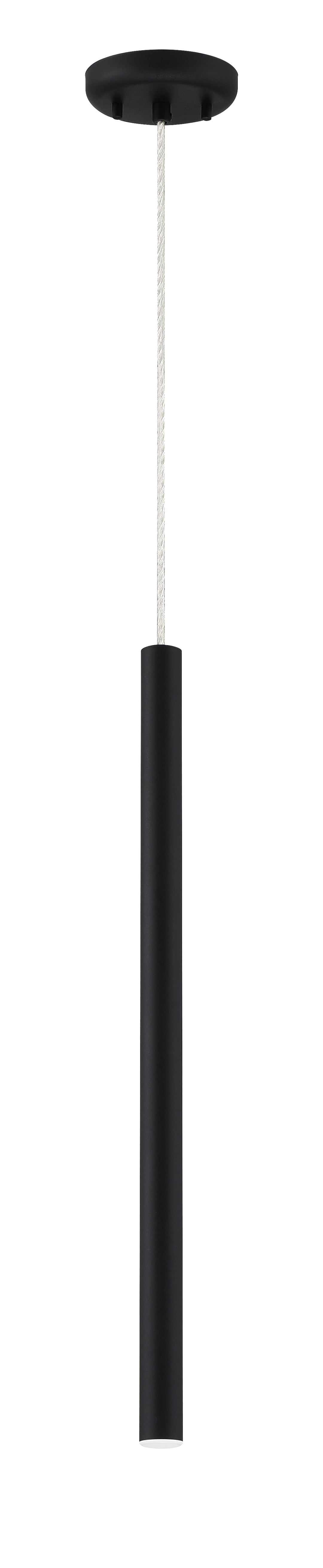 Forest - LED 1 Light Pendant (917MP24-MB)