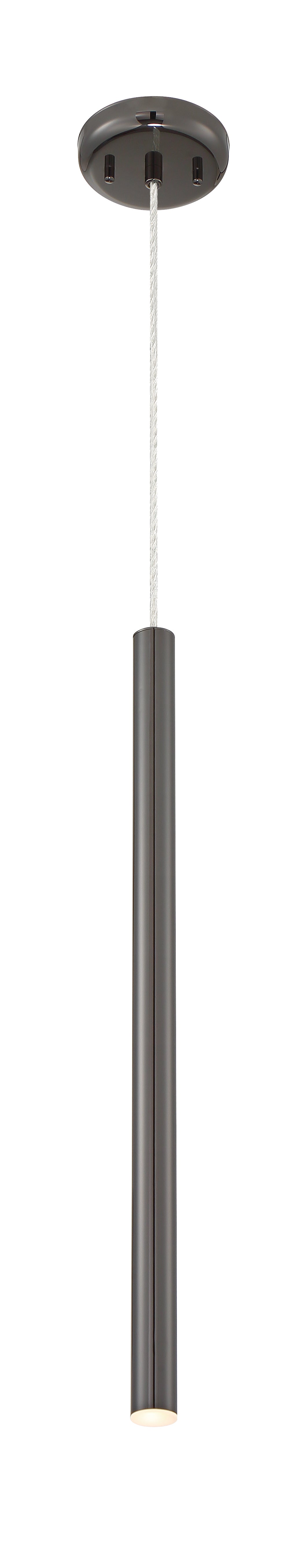 Forest - LED 1 Light Pendant (917MP24-PBL)