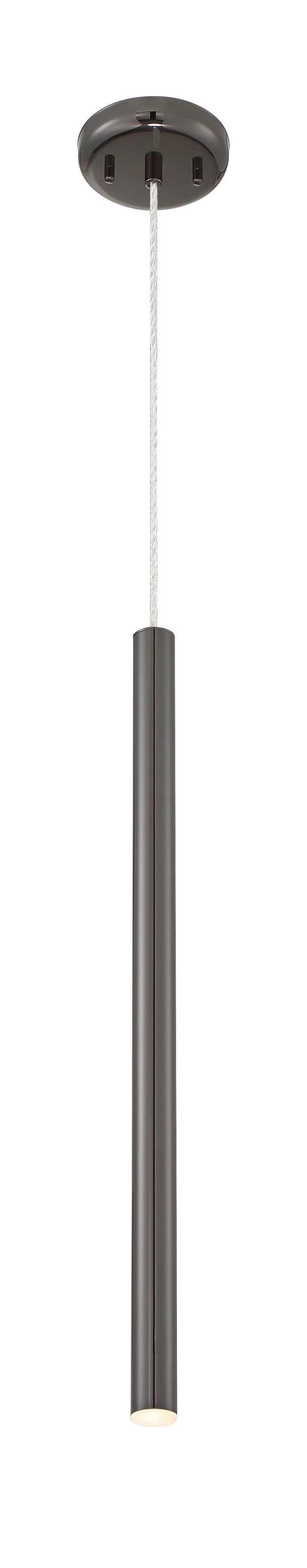 Forest - LED 1 Light Pendant (917MP24-PBL)