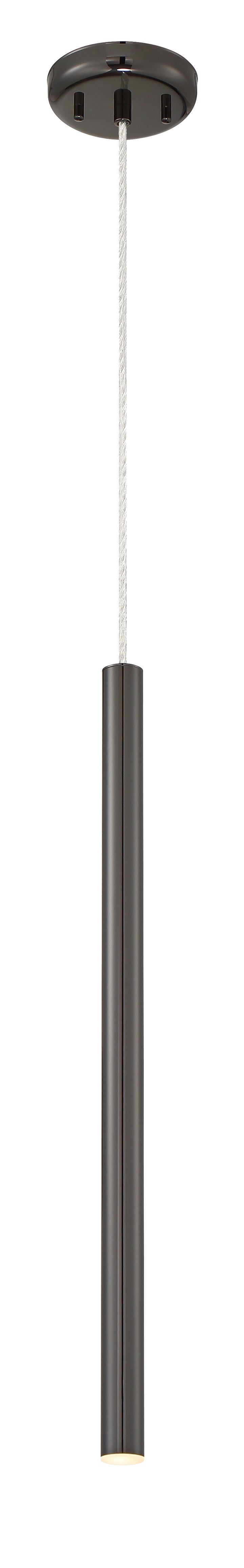 Forest - LED 1 Light Pendant (917MP24-PBL)