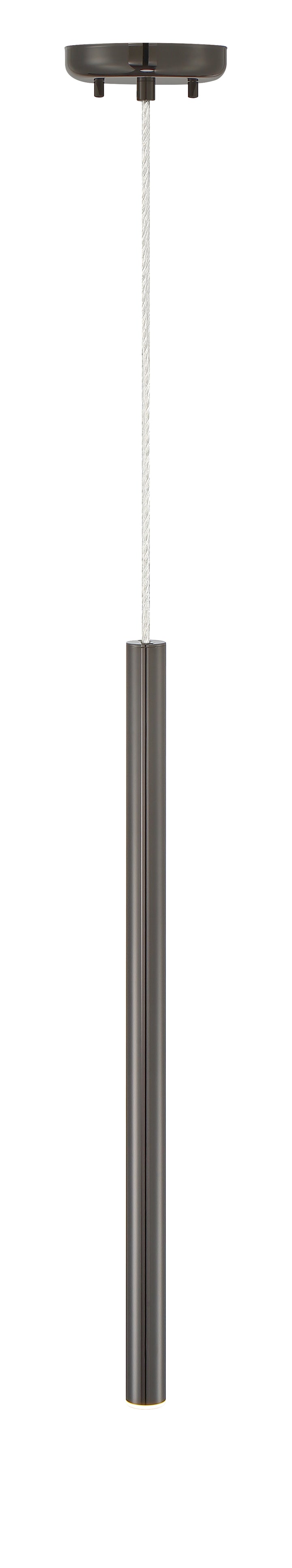 Forest - LED 1 Light Pendant (917MP24-PBL)
