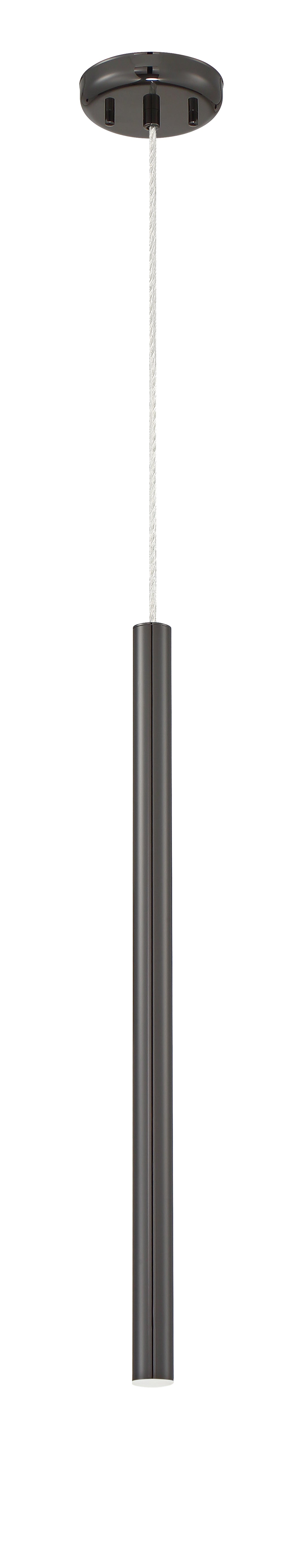 Forest - LED 1 Light Pendant (917MP24-PBL)