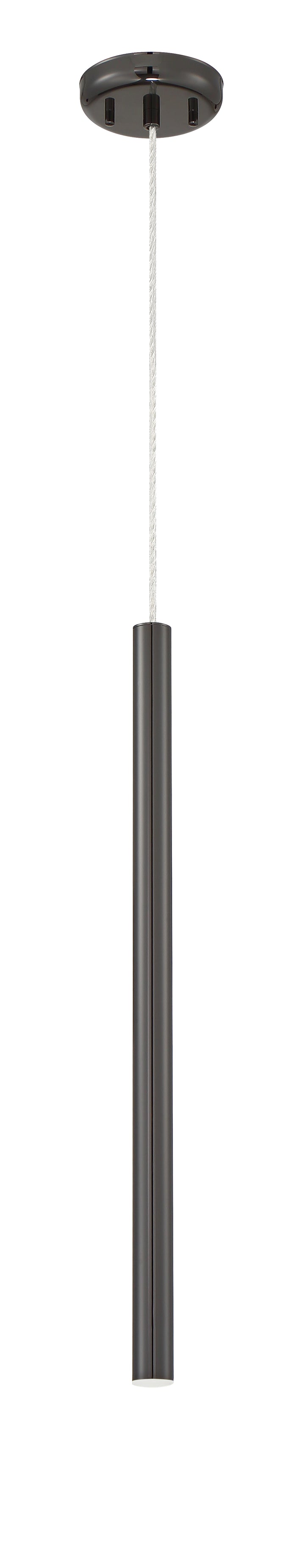 Forest - LED 1 Light Pendant (917MP24-PBL)