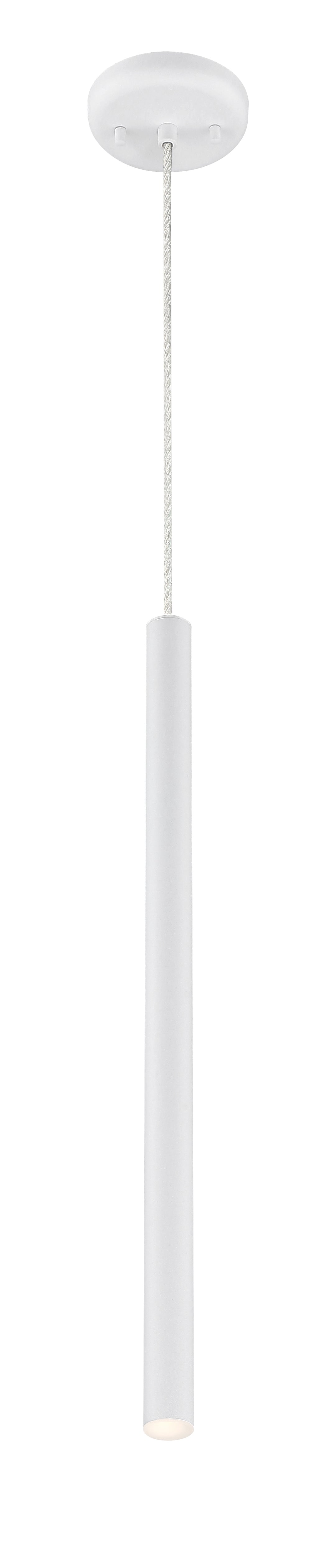 Forest - LED 1 Light Pendant (917MP24-WH)