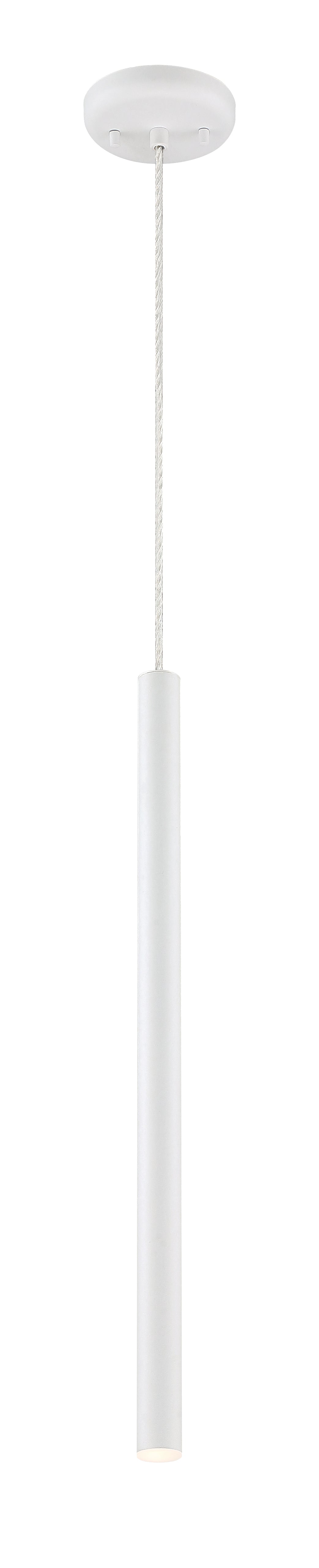 Forest - LED 1 Light Pendant (917MP24-WH)