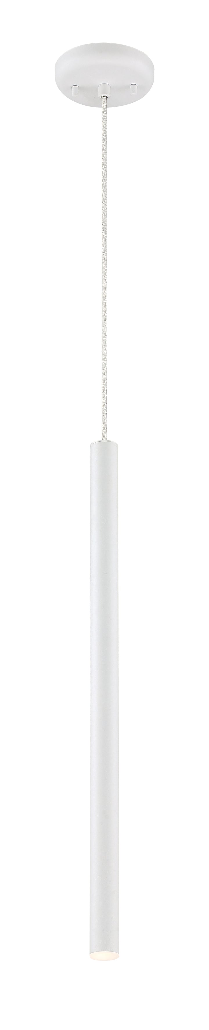 Forest - LED 1 Light Pendant (917MP24-WH)