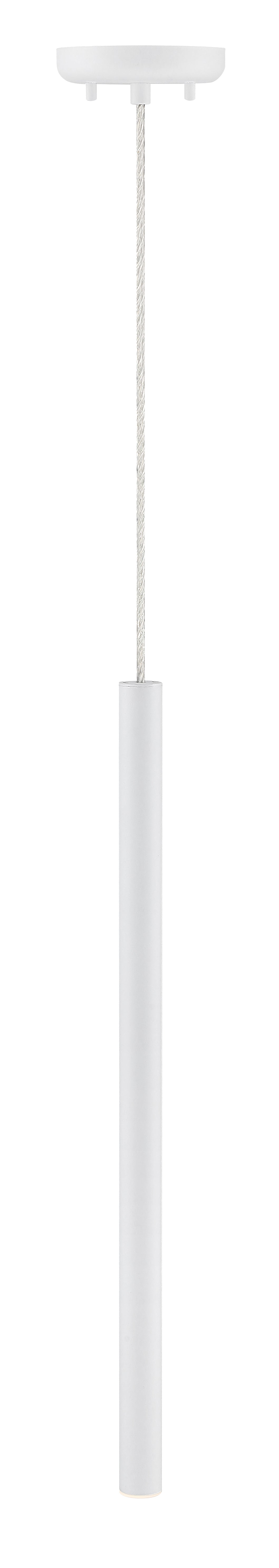 Forest - LED 1 Light Pendant (917MP24-WH)