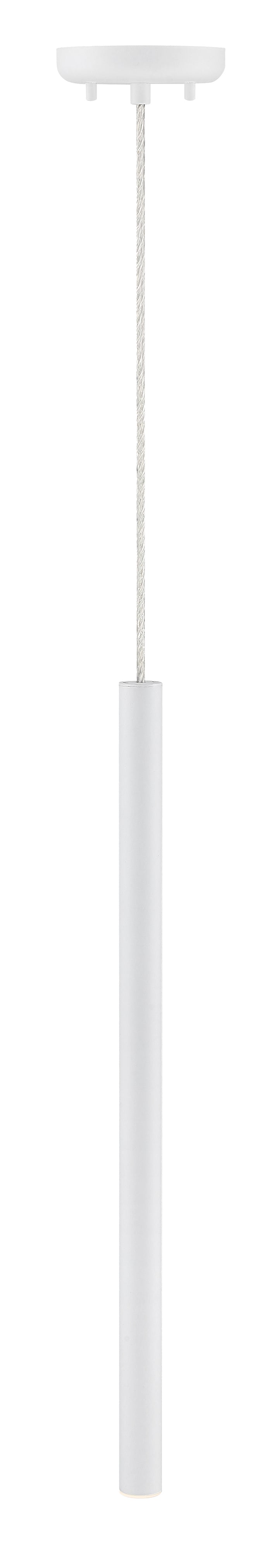 Forest - LED 1 Light Pendant (917MP24-WH)