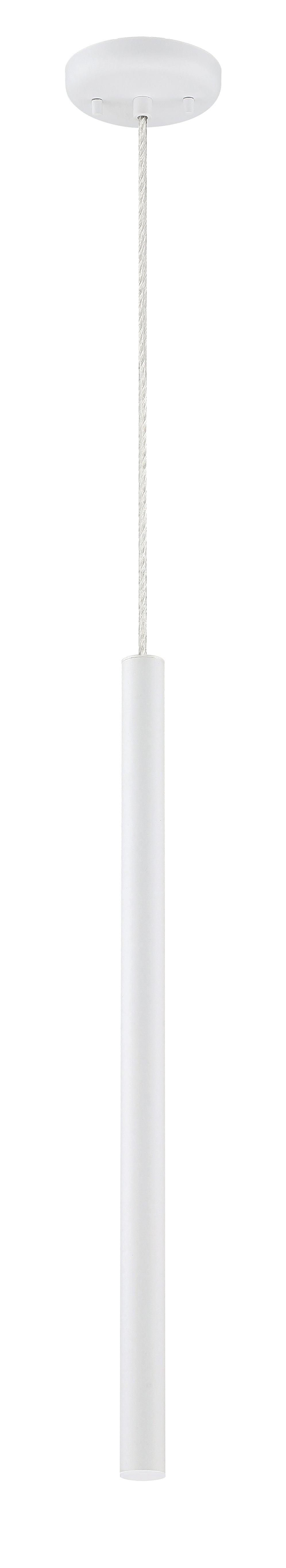 Forest - LED 1 Light Pendant (917MP24-WH)