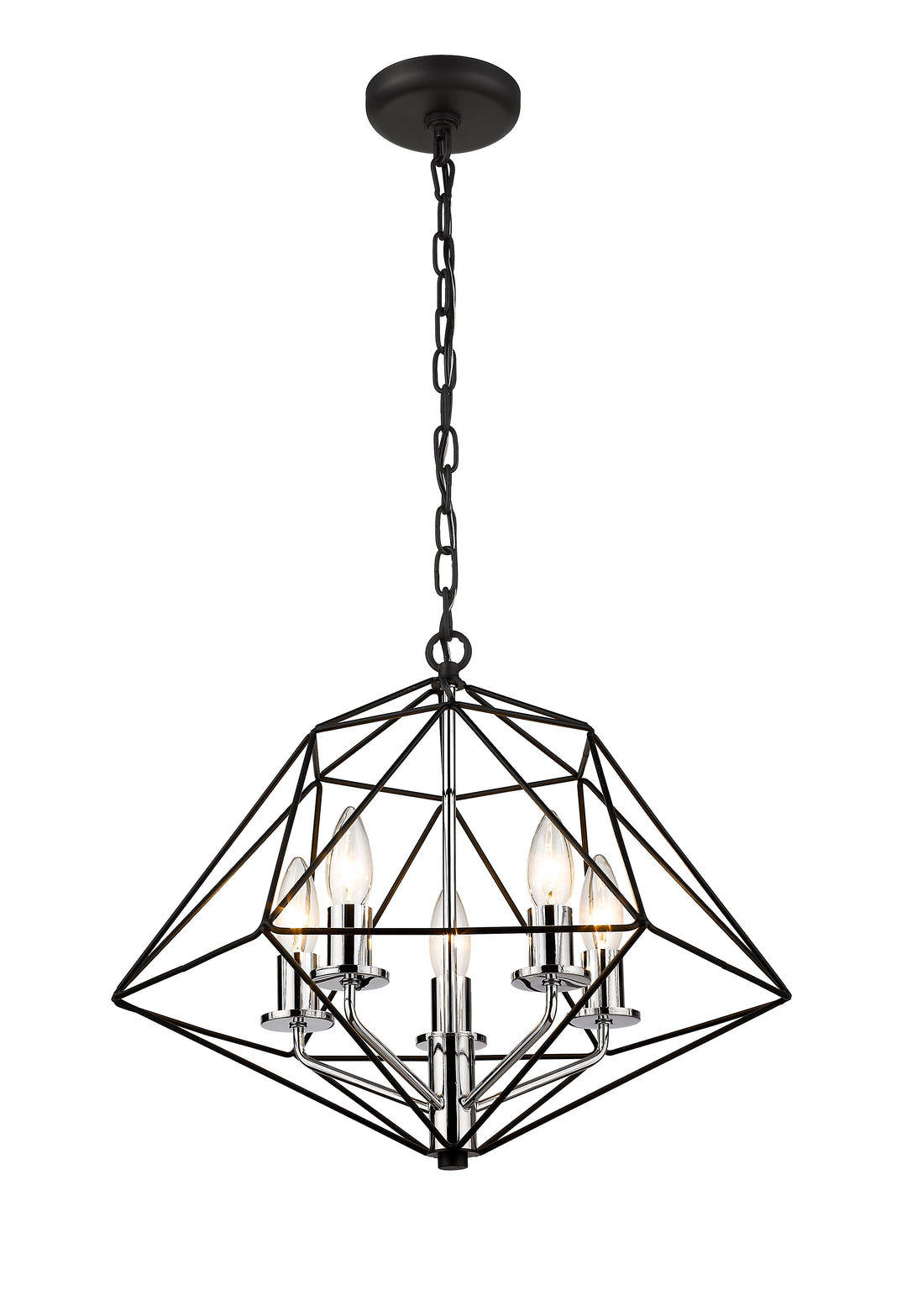 Geo - Chandelier