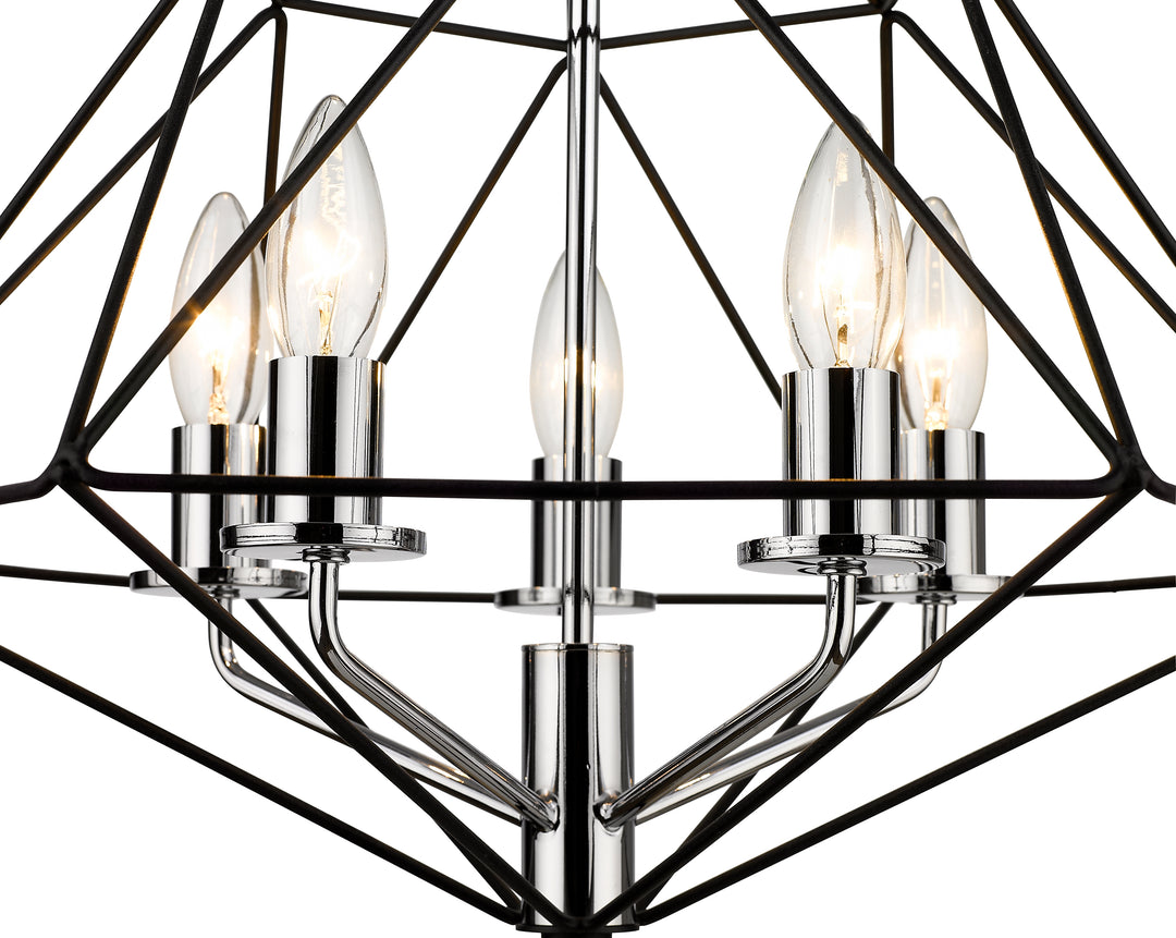 Geo - Chandelier