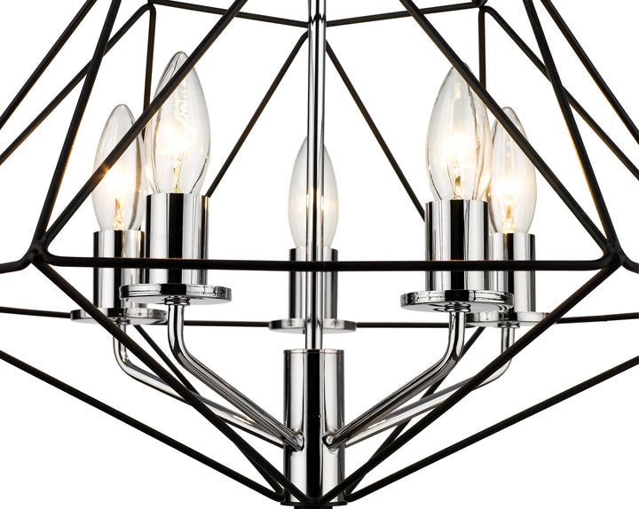Geo - Chandelier