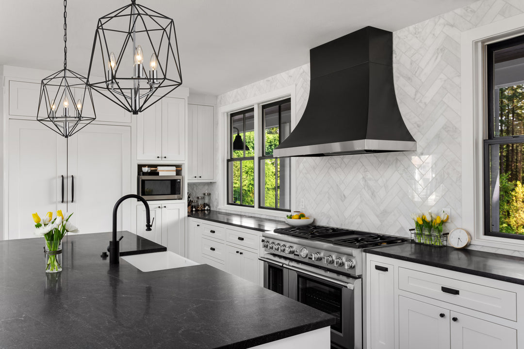 Geo - Chandelier