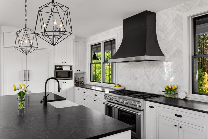 Geo - Chandelier
