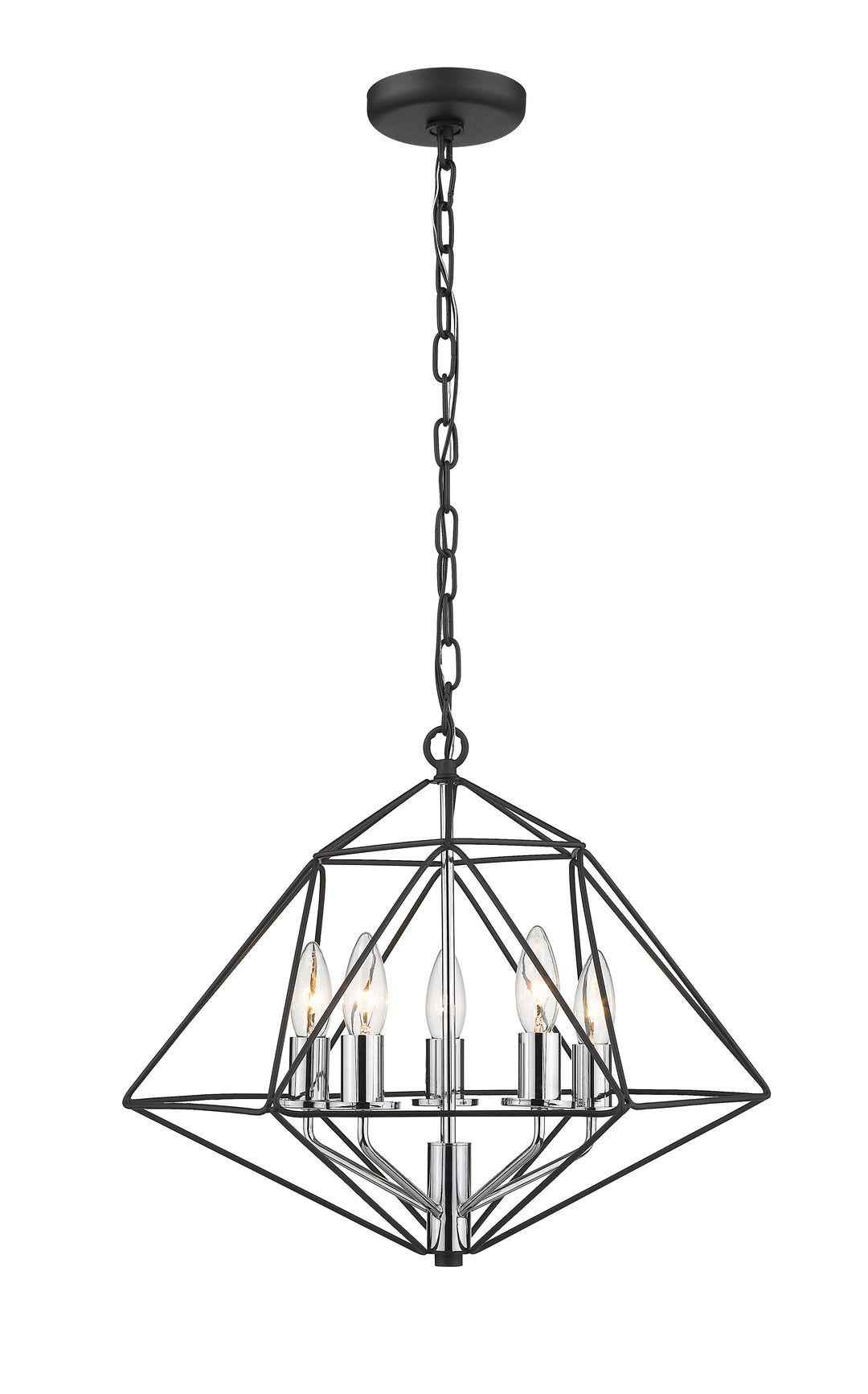 Geo - Chandelier