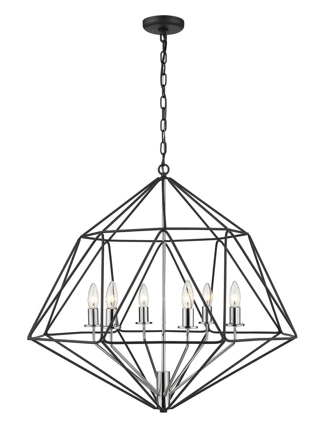 Geo - Chandelier