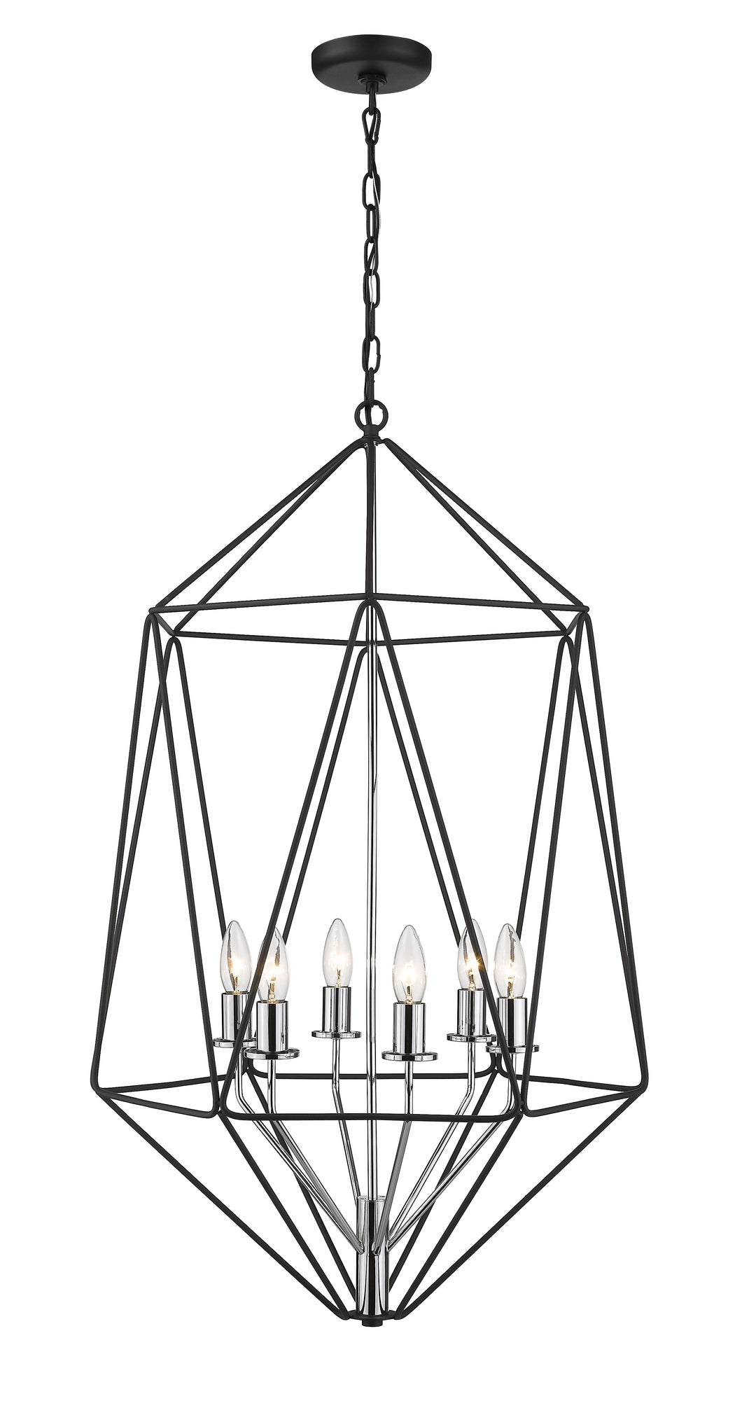 Geo - Chandelier