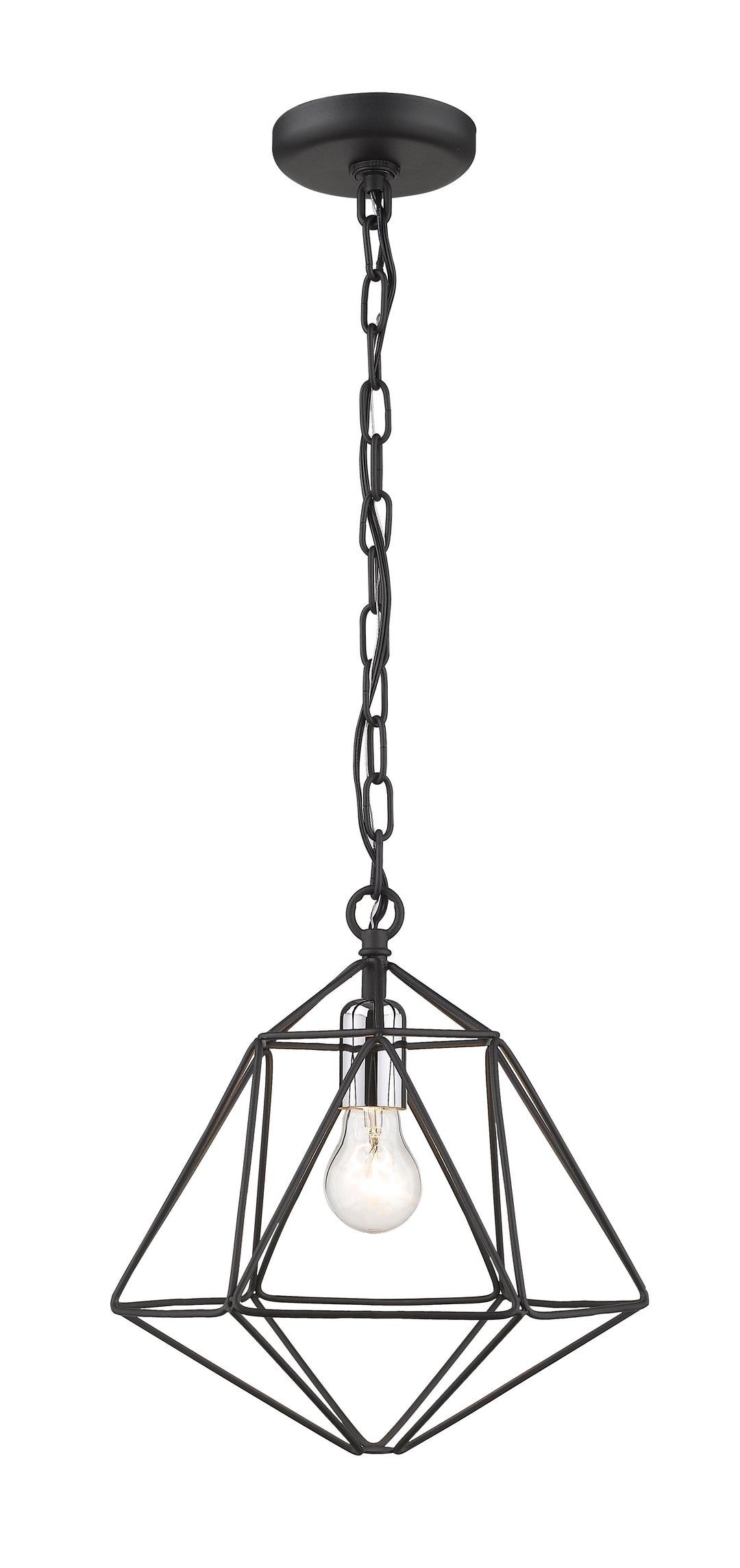 Geo - 1 Light Pendant