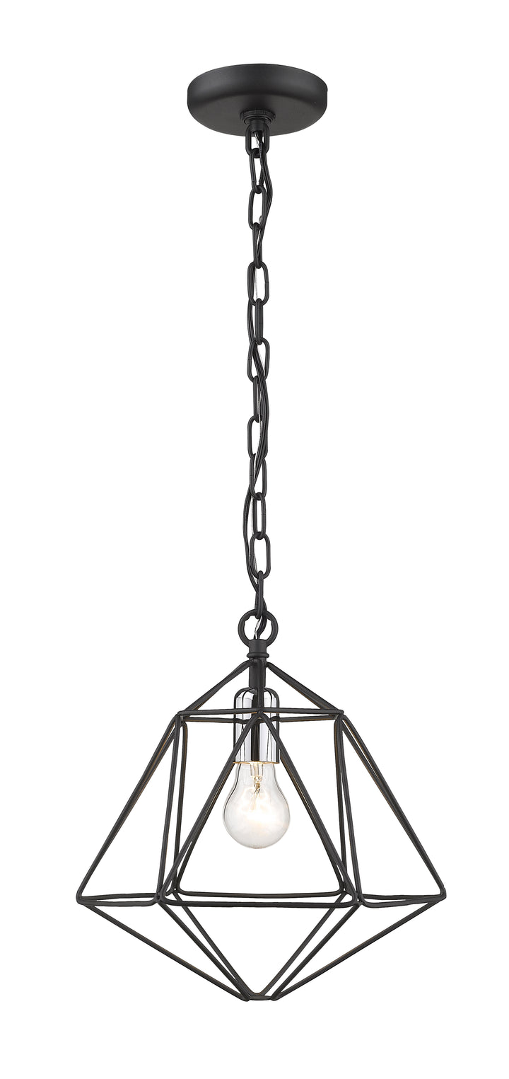 Geo - 1 Light Pendant