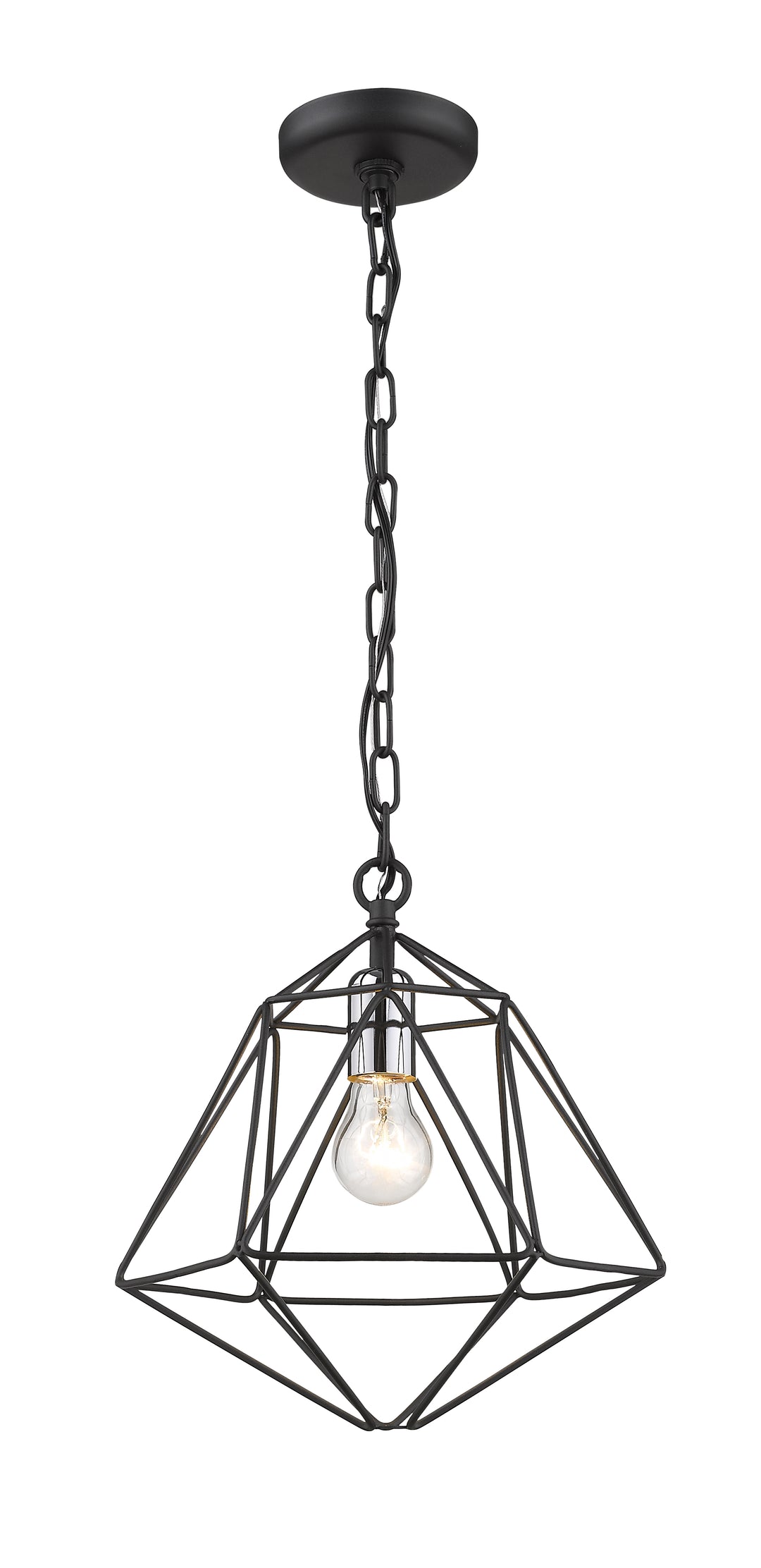 Geo - 1 Light Pendant