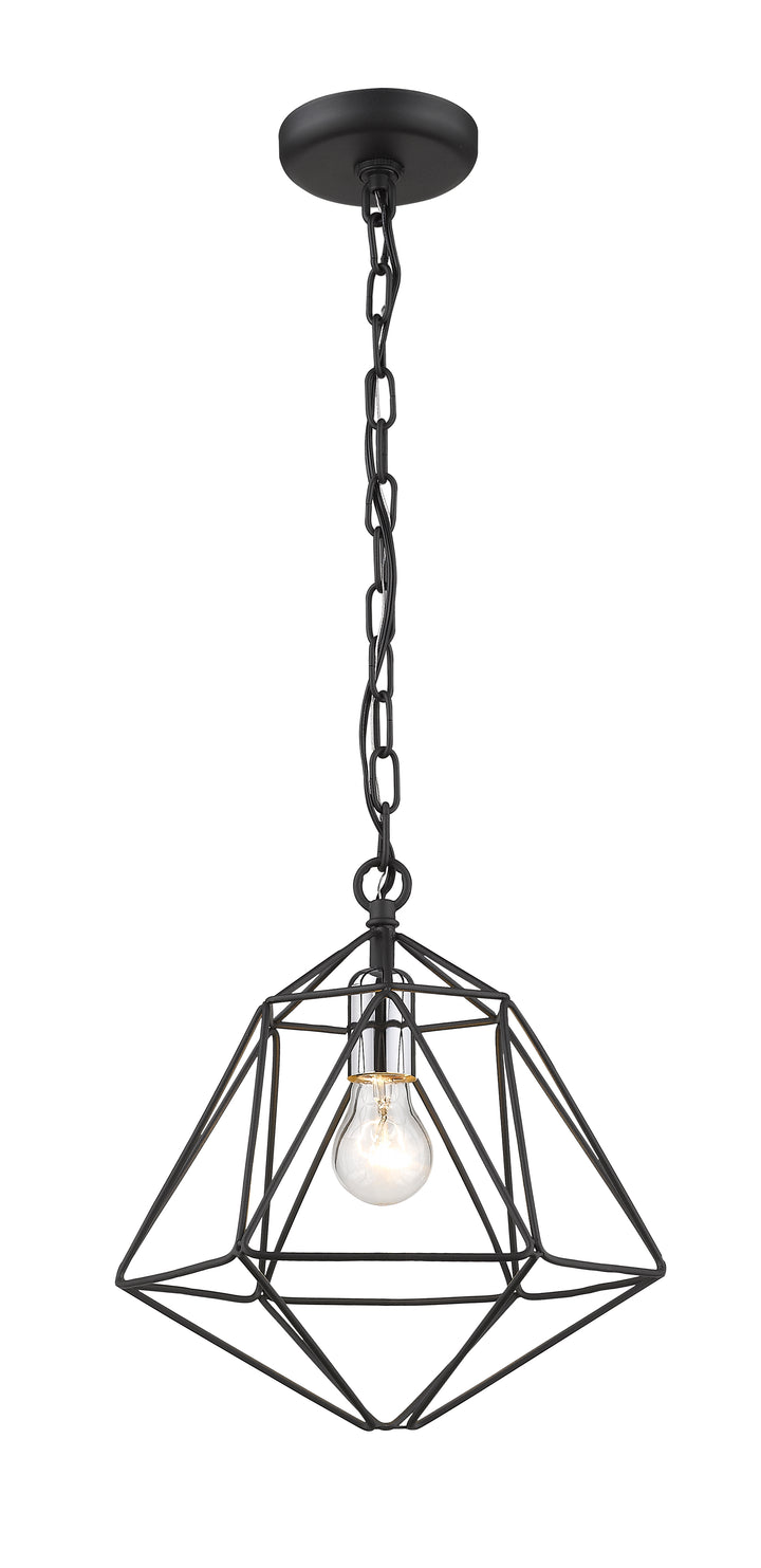Geo - 1 Light Pendant