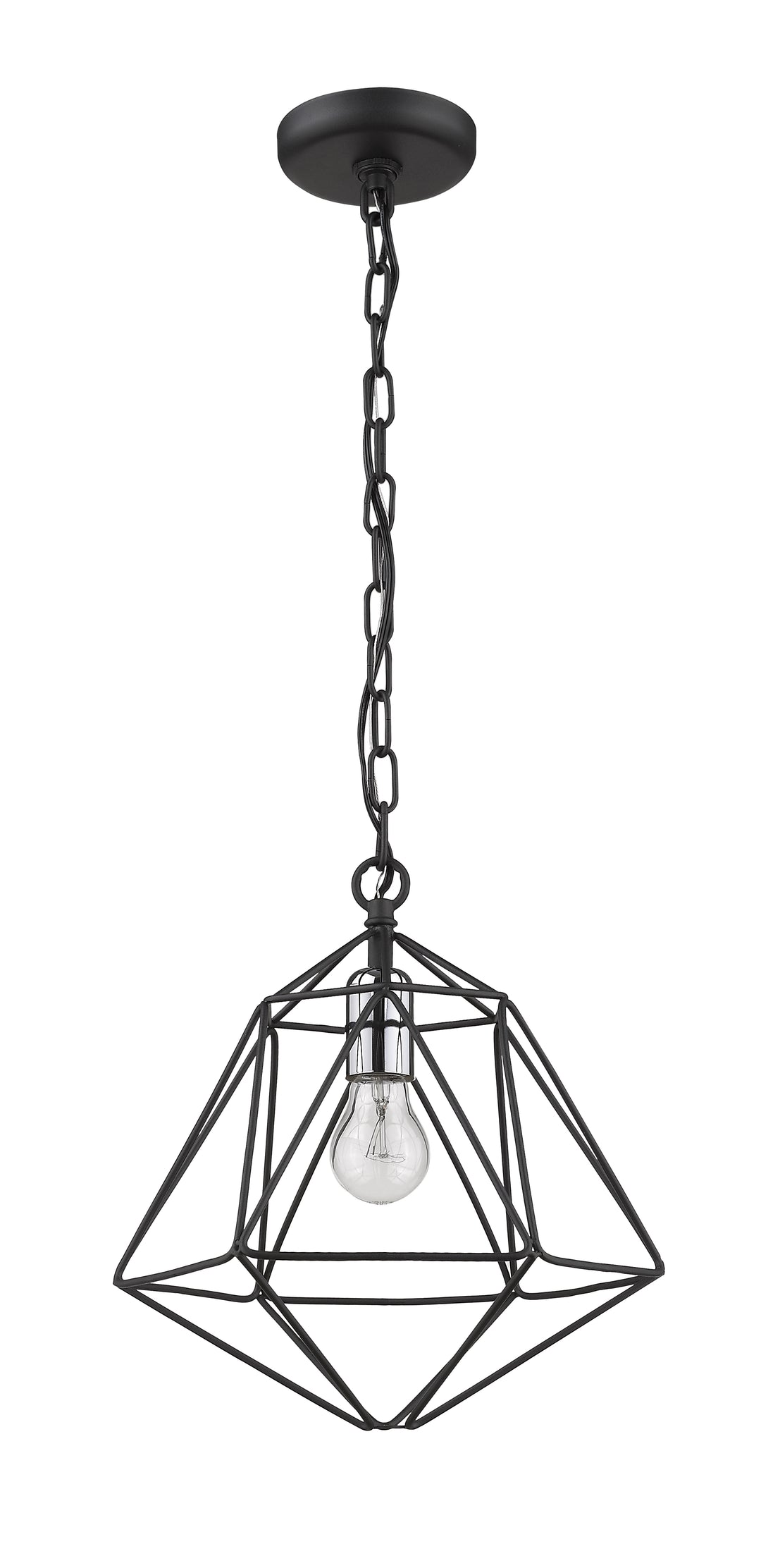 Geo - 1 Light Pendant