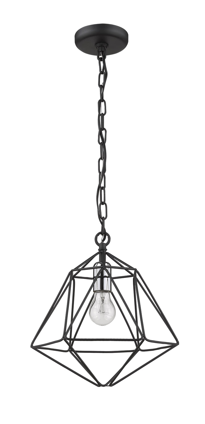 Geo - 1 Light Pendant