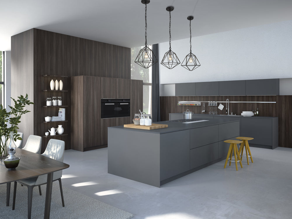 Geo - 1 Light Pendant