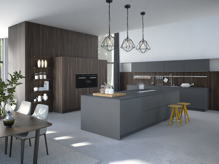 Geo - 1 Light Pendant