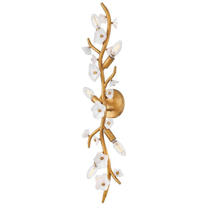 Azalea Sconce