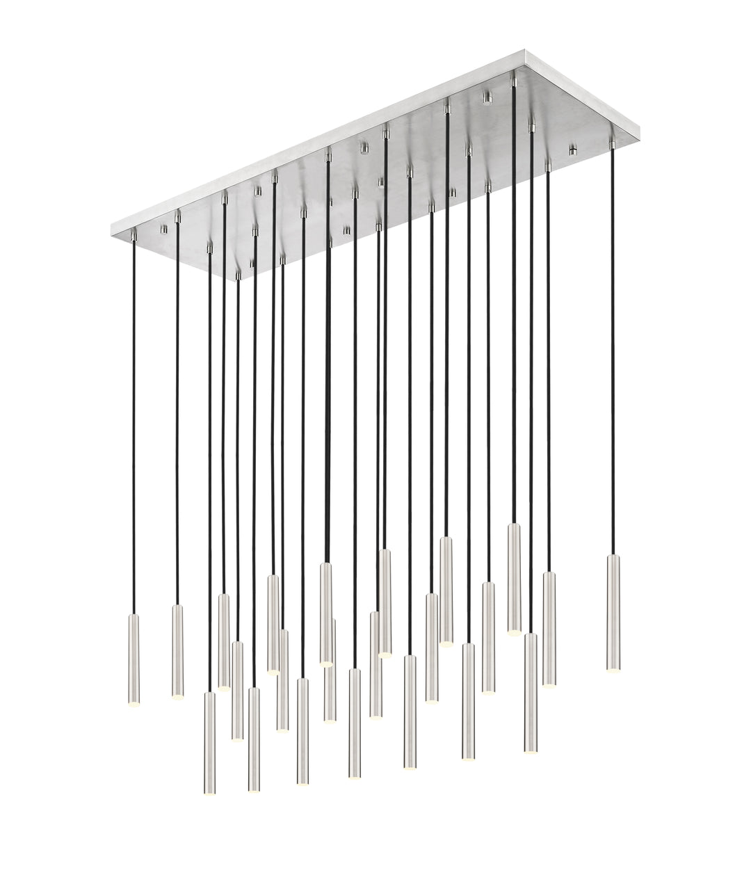 Forest - LED 23 Light Linear Chandelier