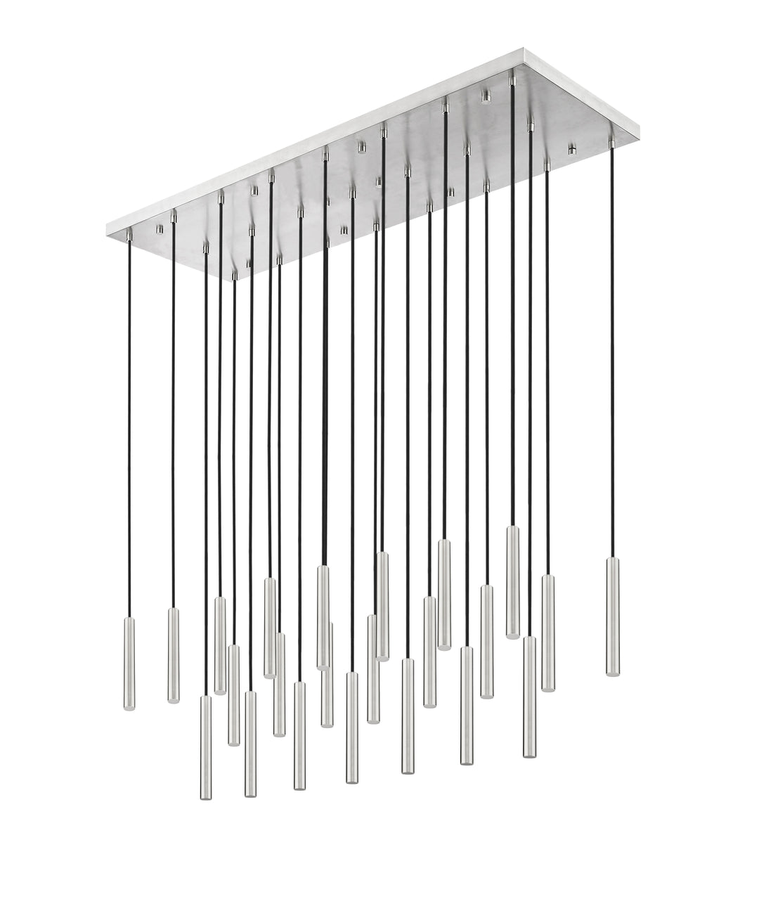 Forest - LED 23 Light Linear Chandelier