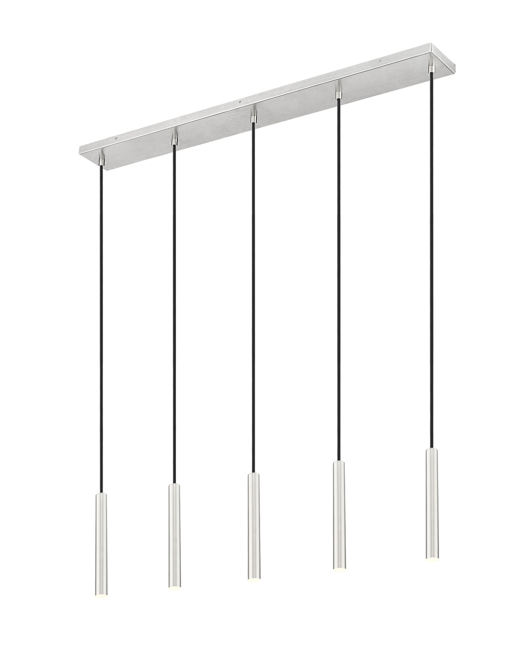 Forest - LED 5 Light Linear Chandelier